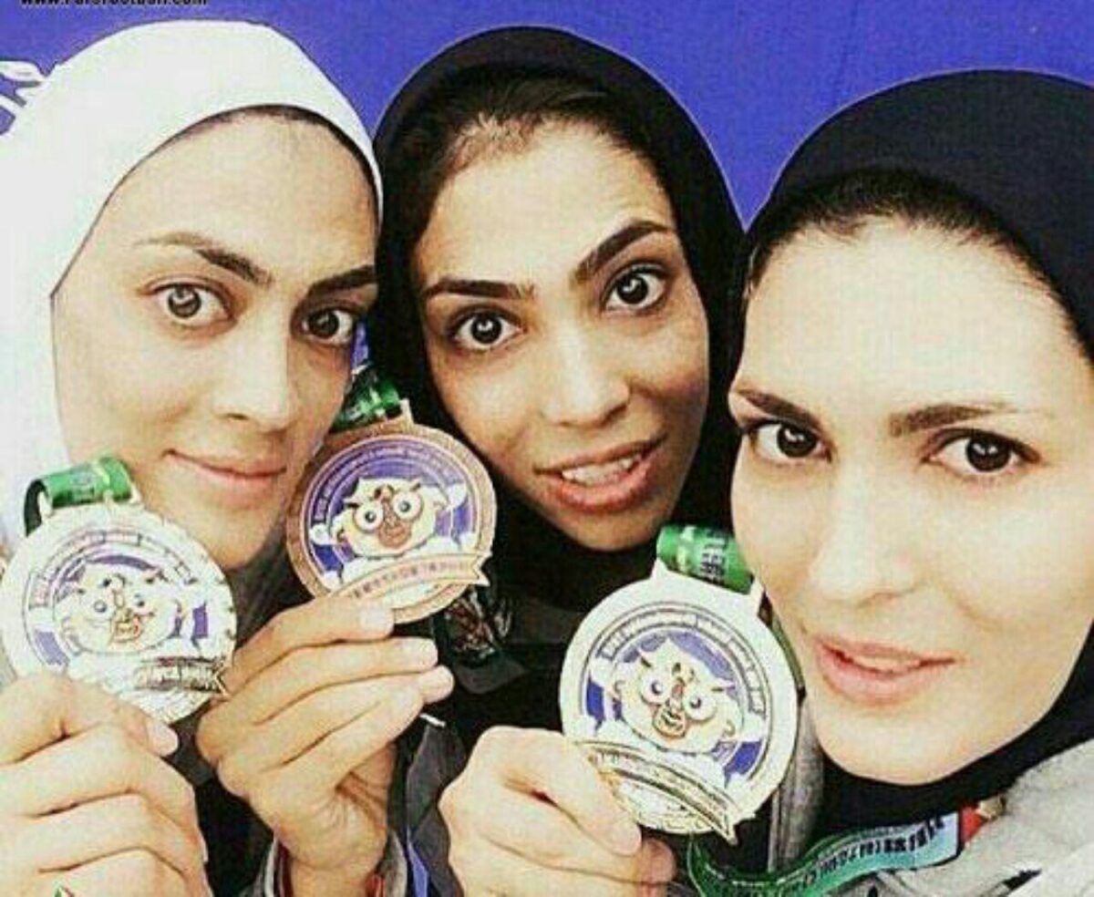 Mansourian Sisters: From Wushu Champions to Real-Life Heroines