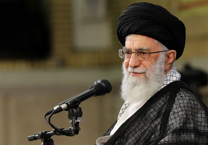 Supreme Leader Ayatllah Khamenei