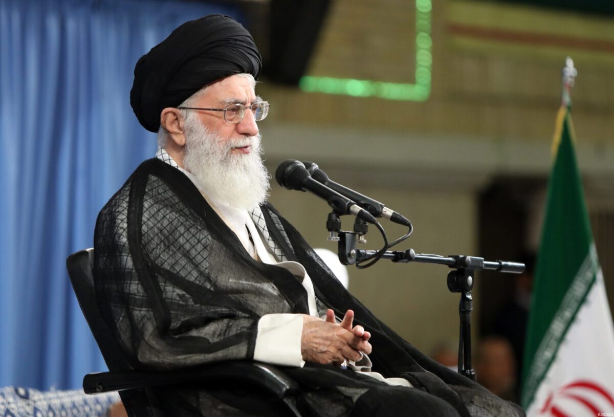 Supreme Leader of Iran