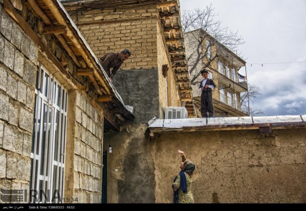 Iran’s Beauties in Photos: Tangi Sar Village