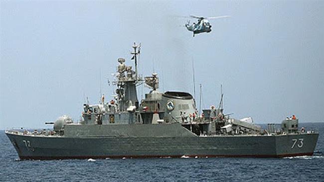 Two Iranian Warships to Set Sail for Oman
