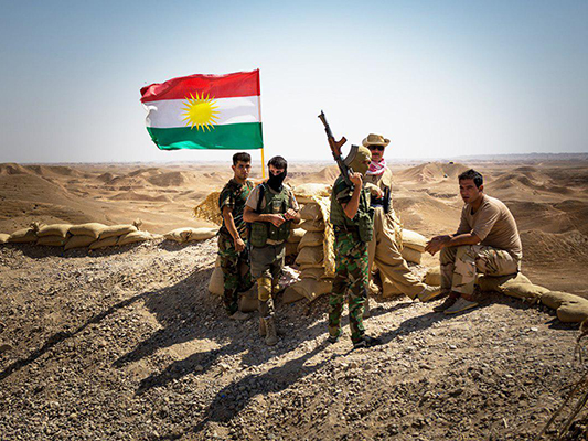 US Favours Separation of Kurdistan Region from Iraq