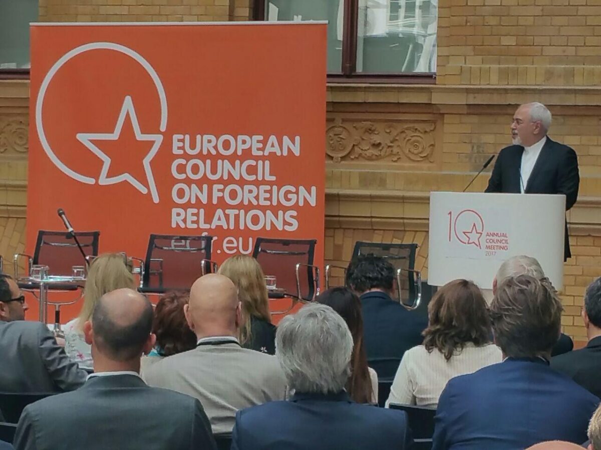 Why Iran FM’s Tour of European States Matters 2 Why Iran FM’s Tour of European States Matters