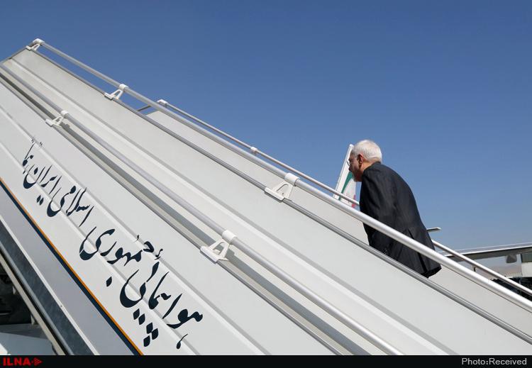 Iran’s Foreign Minister in Beirut for Talks