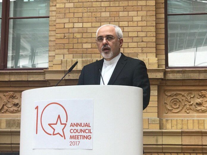 Zarif - ECFR