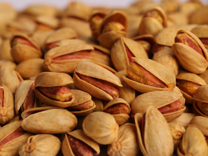 Iran’s Pistachio Exports on Rise