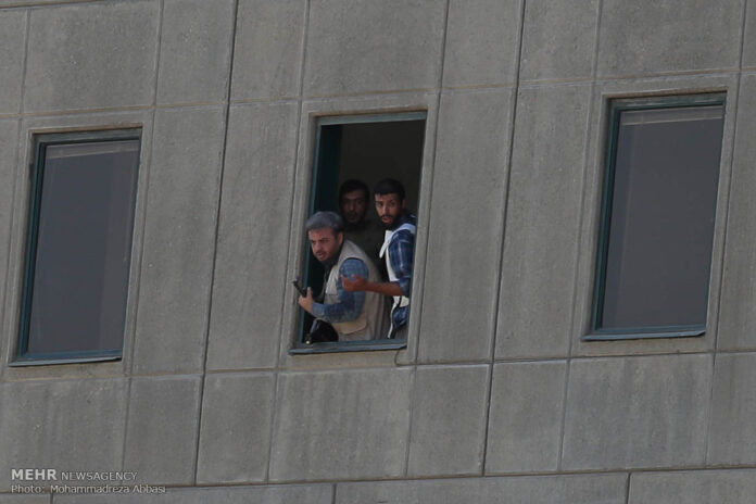 Tehran Attacks: Eyewitness Describes 5 Hours of Horror