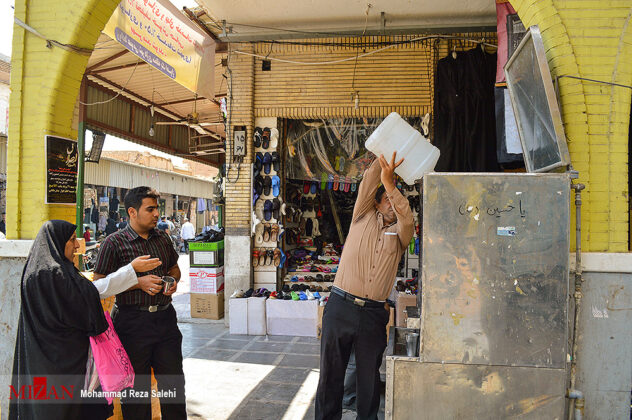 Iran’s Ahvaz Soars to Record-High Temperature of 54C (+Photos)