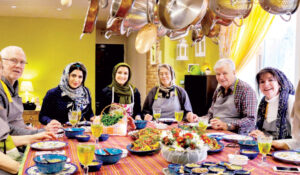 Iran Holds Exciting Food Tours for Foreign Tourists