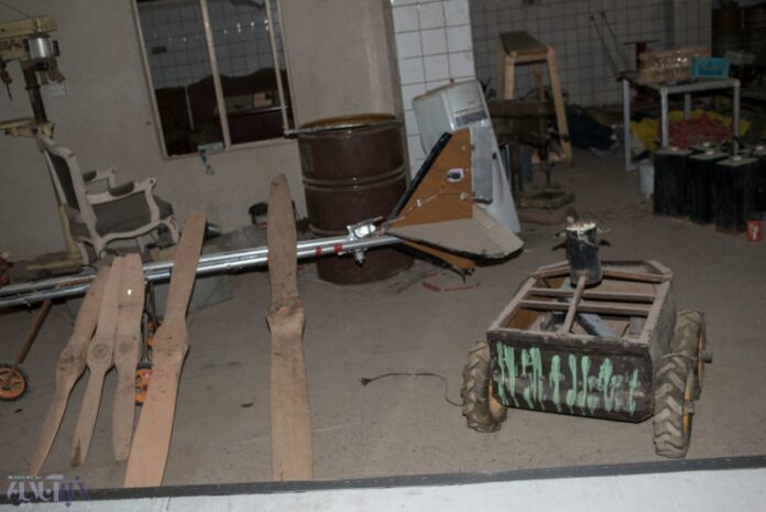 ISIS Drone-Making Factory Discovered in Mosul