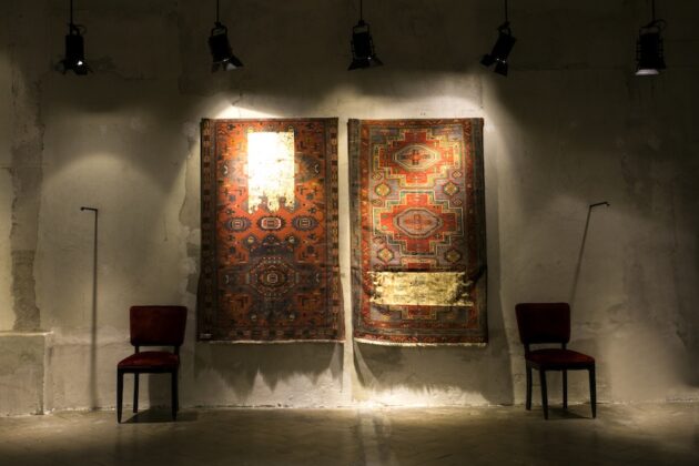 Iranian Artist Turns Milan Drug Hub into Gallery