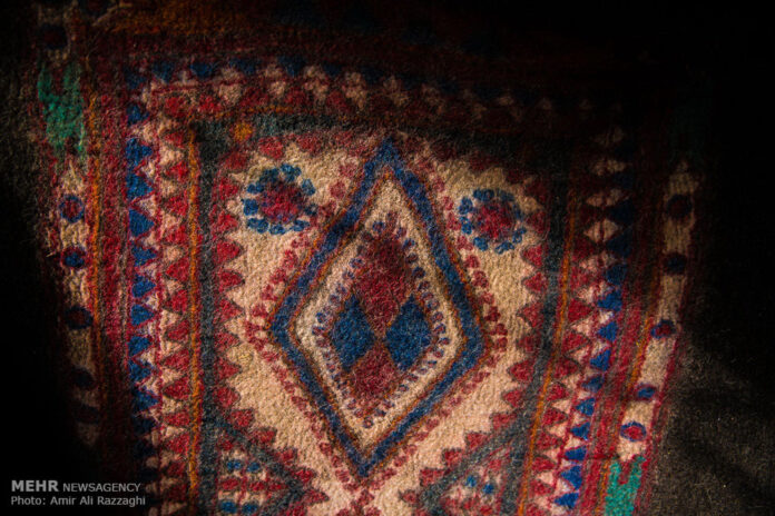 Iranian Felt-Making Art on Road to UNESCO List1)