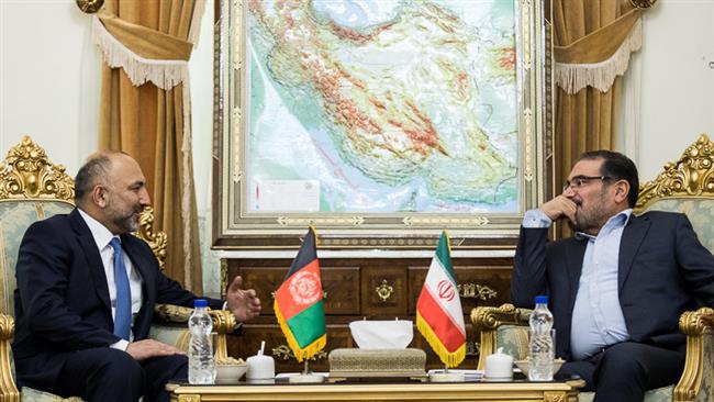Iran's Security Intertwined with That of Afghanistan- Shamkhani