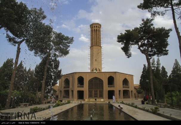 Iran’s Yazd, Home to Three Monotheistic Religions
