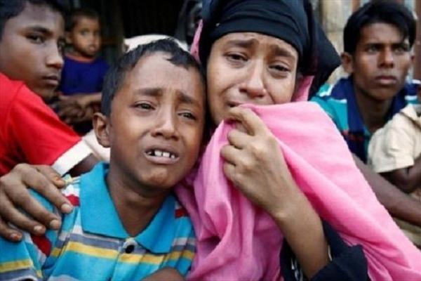 حوزة قم تدين الابادة الجماعية بحق المسلمين في ميانمار