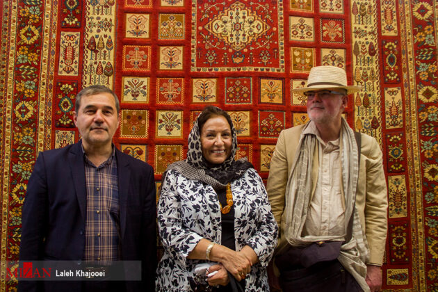 Kilim-Weaving; A 400-Year-Old Iranian Art