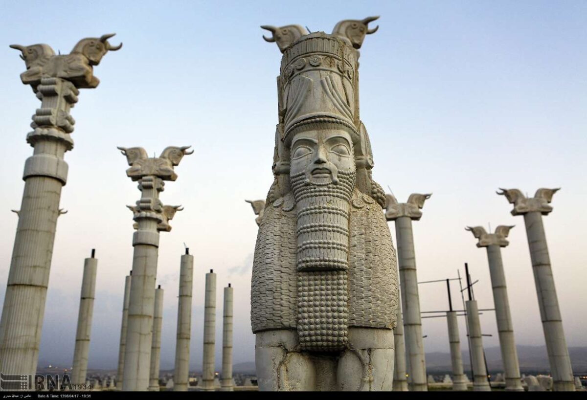 Mideast’s First Mini-World Park under Construction in Iran