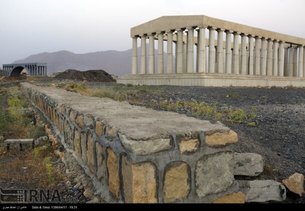 Mideast’s First Mini-World Park under Construction in Iran