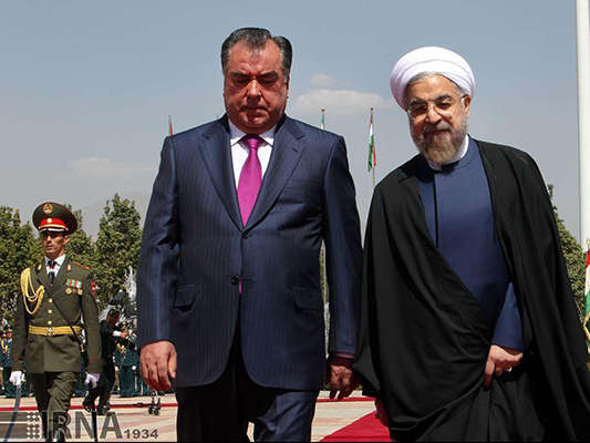 Two Iranian Organizations Shut Down in Tajikistan