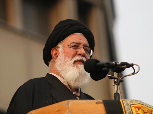 Ayatollah Ahmad Alamolhoda