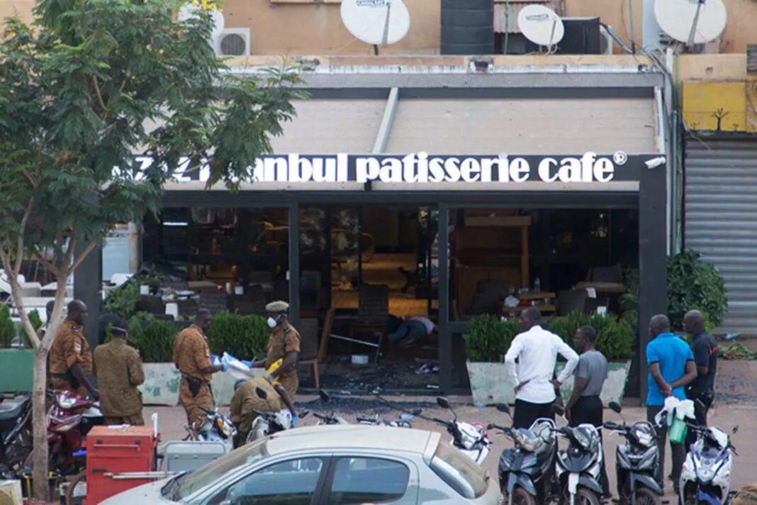 Burkina Faso Terrorist Attacks