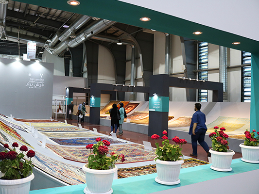 Tehran Carpet Exhibition; A Show of Culture, Art and Trade