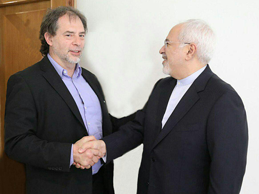 Iran, Chile Discuss Expansion of Reciprocal Ties