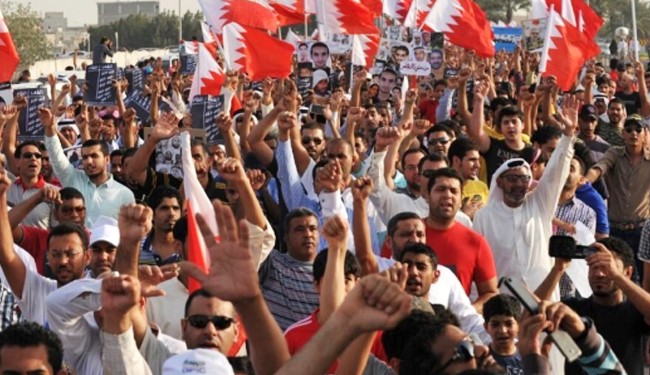 Iran Urges Bahrain to Stop Suppressing Dissidents