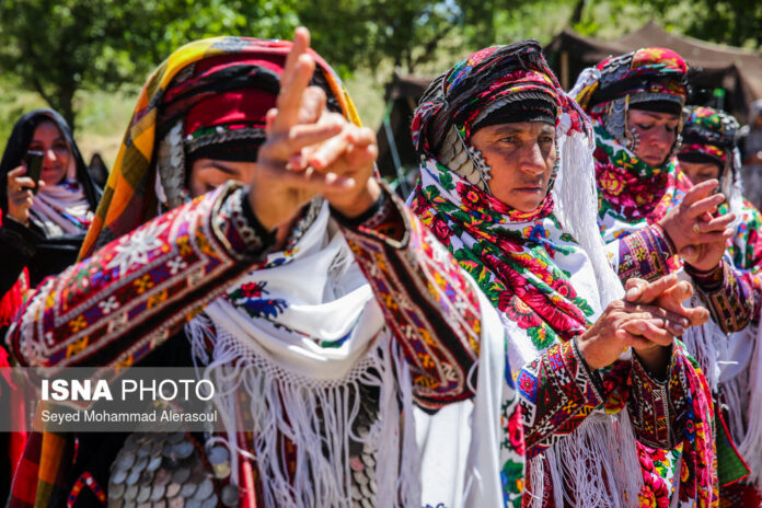Qouch-Gozar; Traditional Ceremony for Iranian Shepherds (14)