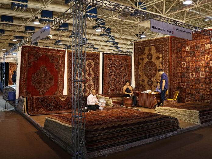 Tehran Carpet Exhibition; A Show of Culture, Art and Trade
