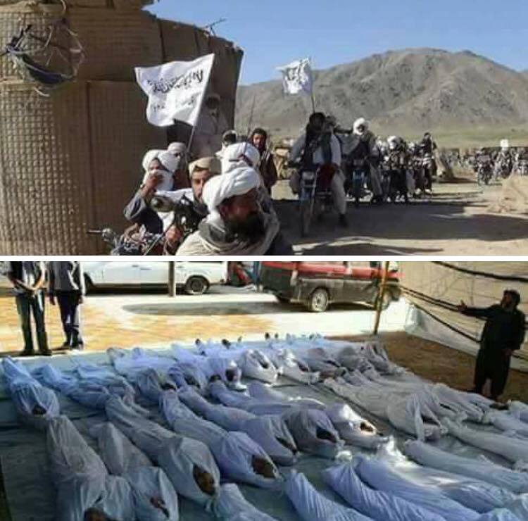 World Deadly Silent on 21st Century’s Holocaust in Afghanistan