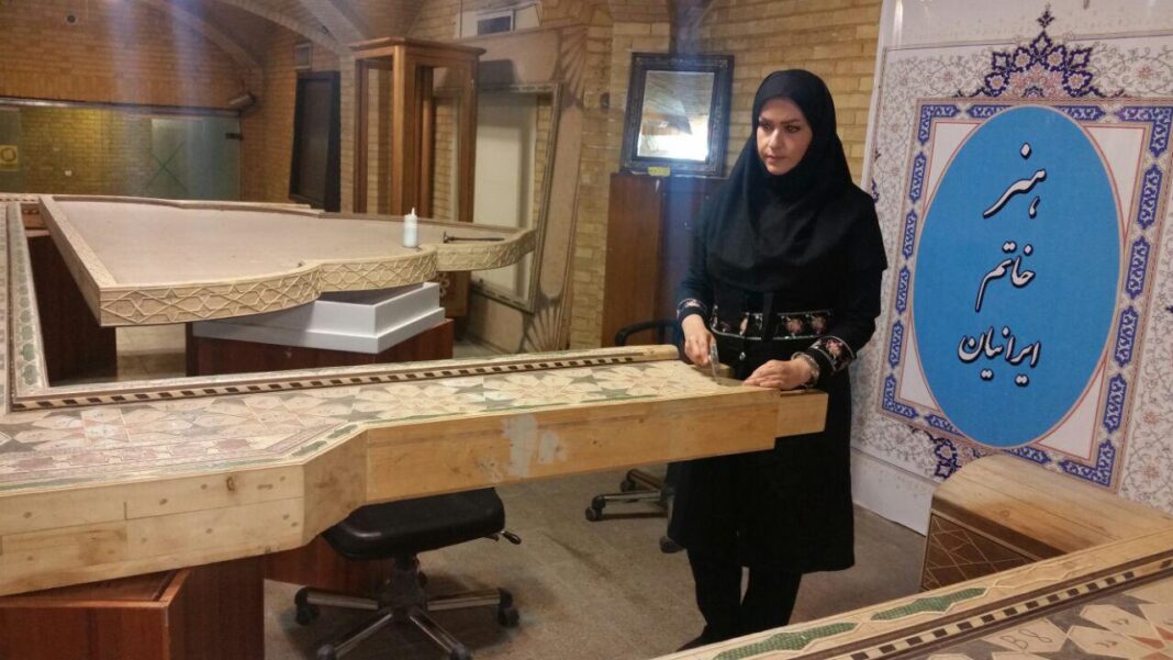 World's Largest Inlaid Frame to Be Unveiled Next Summer