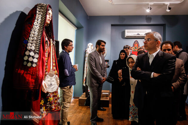 Museum of Iranian Dolls, Culture Opens in Tehran