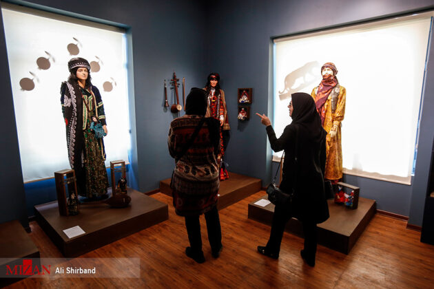 Museum of Iranian Dolls, Culture Opens in Tehran
