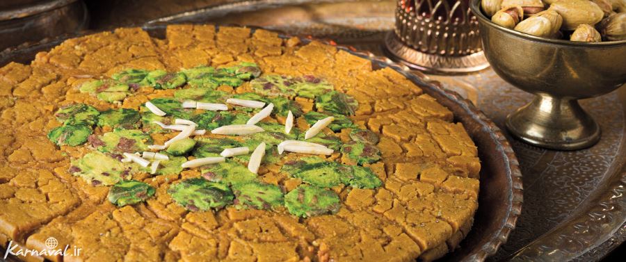 A Look at 10 Delicious Iranian Desserts