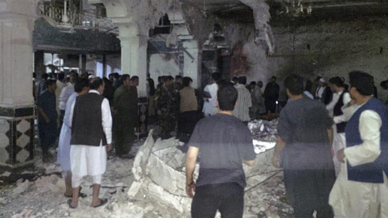 Iran Condemns Herat Terrorist Attack
