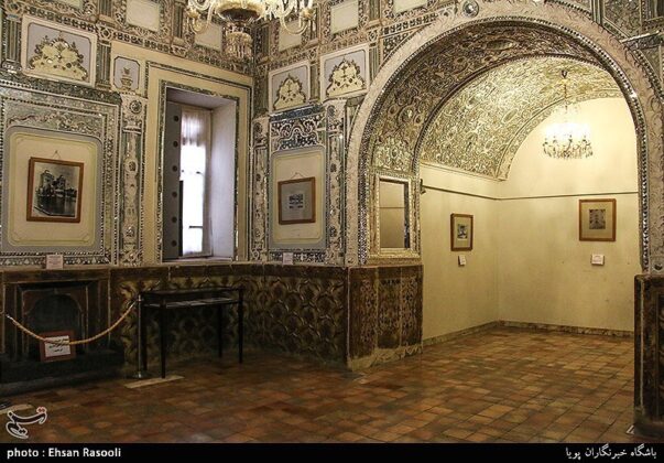 Shams-ol-Emareh; 150-Year-Old Palace in Heart of Tehran