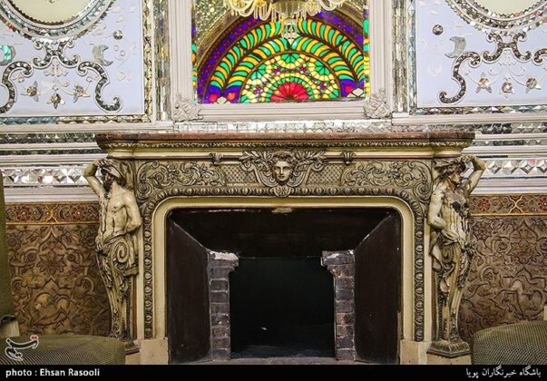 Shams-ol-Emareh; 150-Year-Old Palace in Heart of Tehran