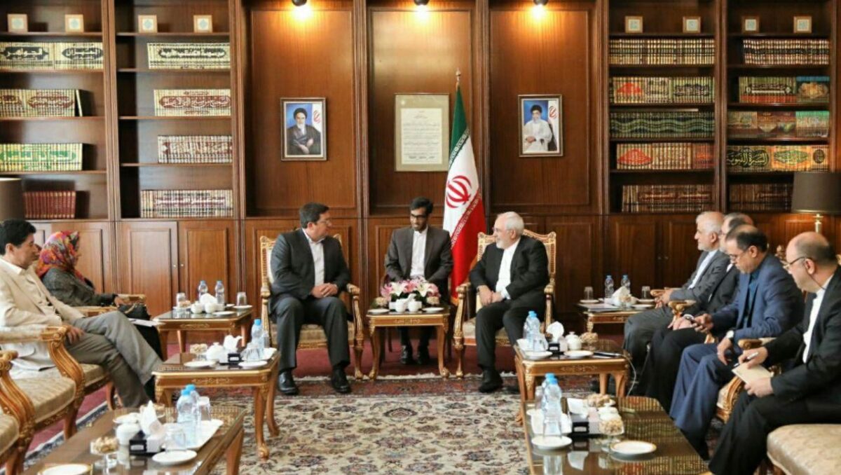 Iran, Ecuador Call for Expansion of Mutual Cooperation 1 Iran, Ecuador Call for Expansion of Mutual Cooperation