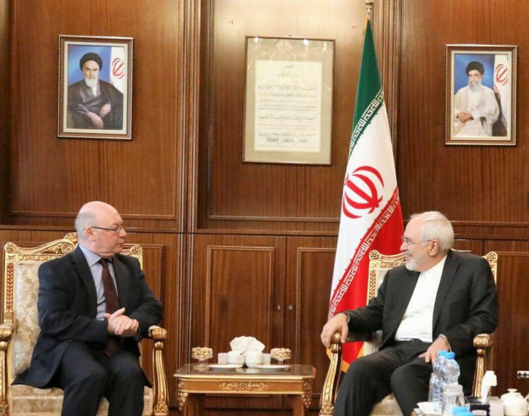 British Official Calls for Enhanced Cooperation with Iran