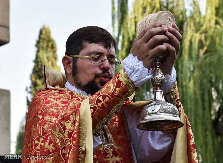 Christians in Tehran Celebrate Exaltation of Holy Cross10
