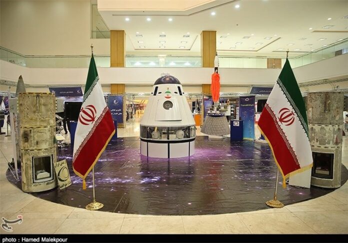 Iran to Send Man into Space by Next 8 Years Iran to Send Man into Space by Next 8 Years