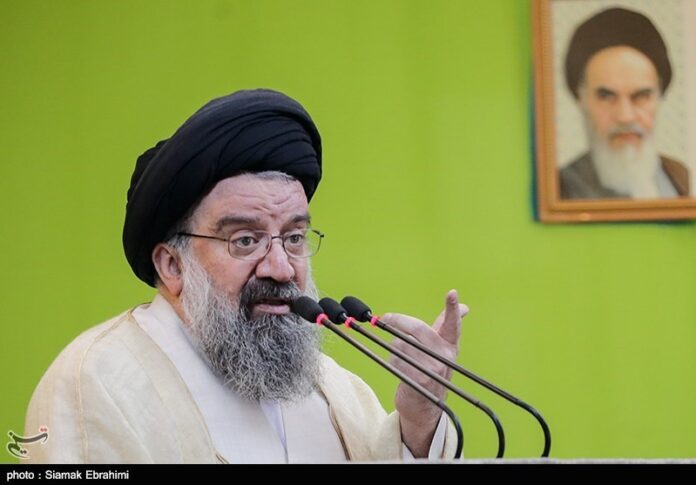 Ayatollah Ahmad Khatami