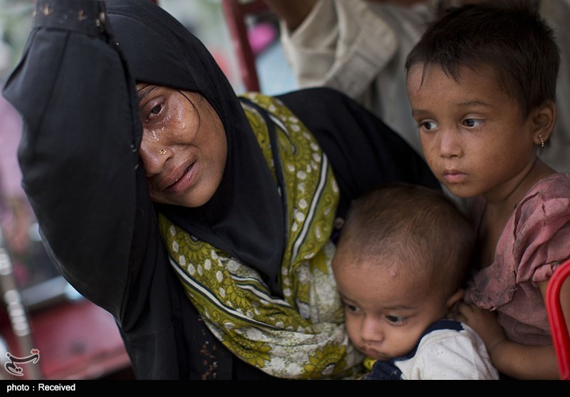 Iran to Send Tonnes of Humanitarian Aid to Myanmar Muslims