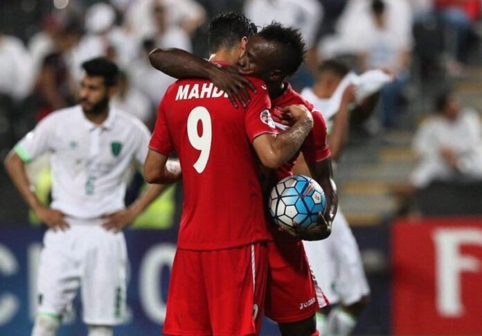 Iran's Persepolis Advances to Semi-Finals of AFC Champions League