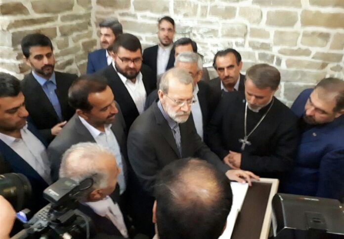 Larijani