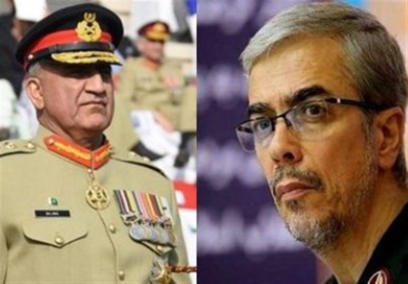 Military Chiefs of Iran, Pakistan Call for Action on Rohingya Crisis