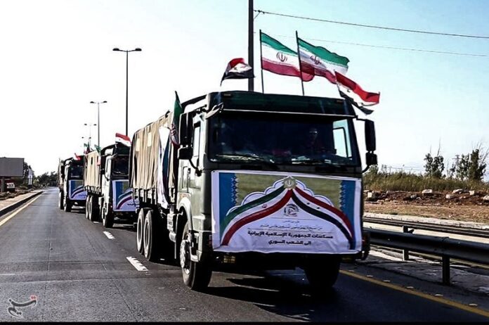 Iran Sends 1,000 Tonnes of Humanitarian Aid to Syria’s Deir ez-Zor