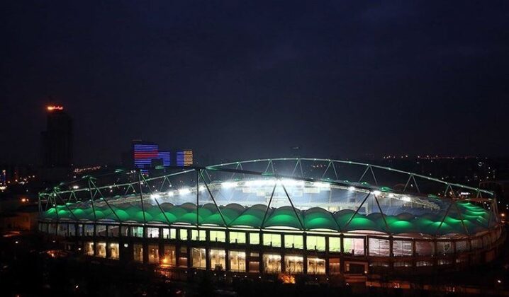 Modern ‘Emam Reza’ Stadium Officially Opened in Iran’s Mashhad23