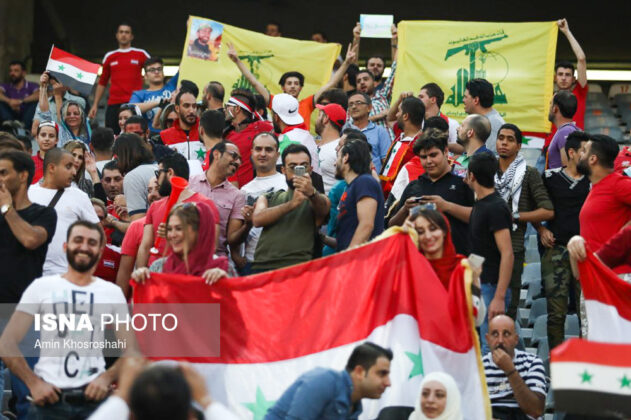 Assad’s Supporters, Dissidents Keep Syria’s Hopes Alive for FIFA World Cup